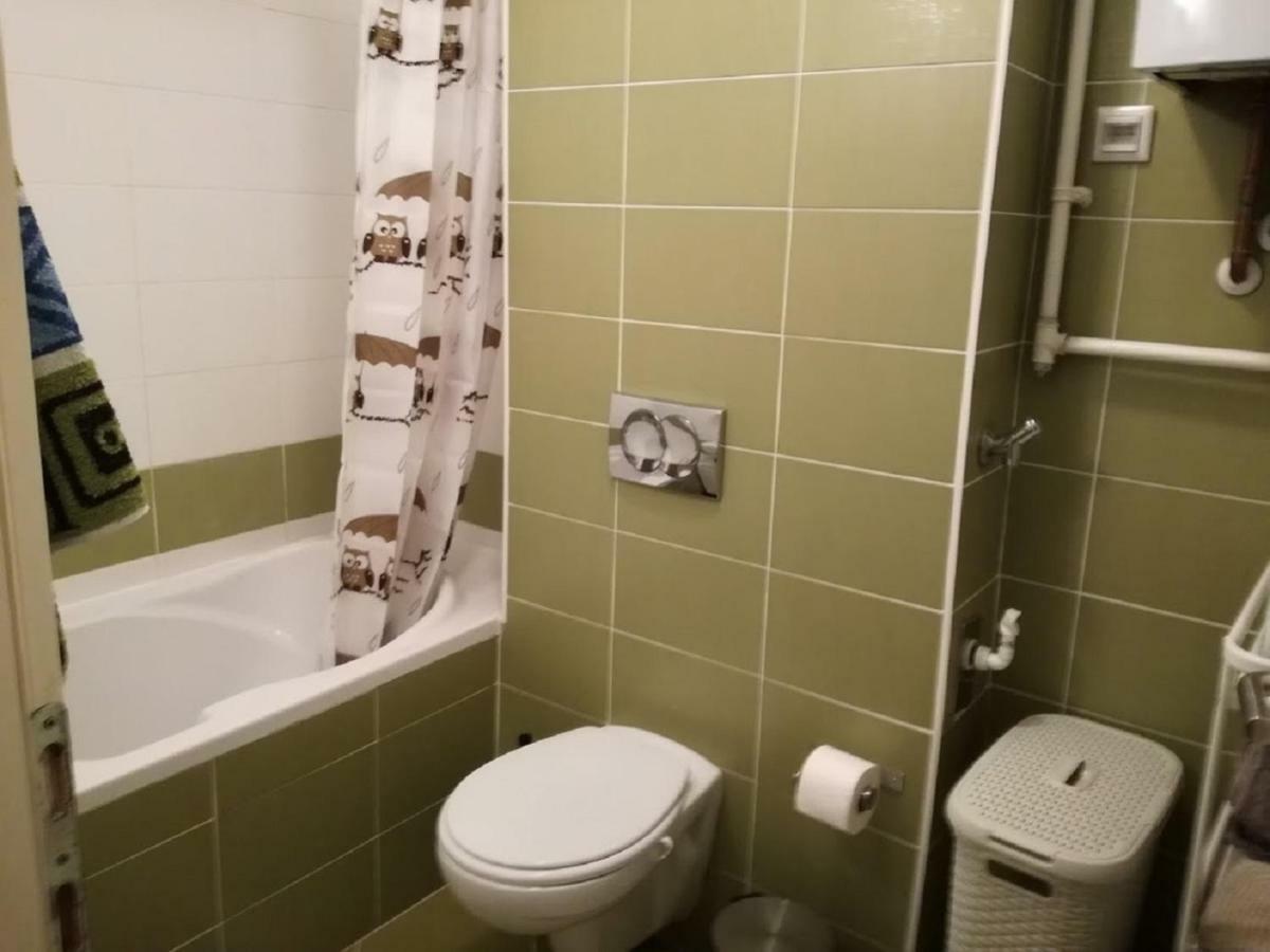 Ferienwohnung Apartman Ella Zagreb Exterior foto