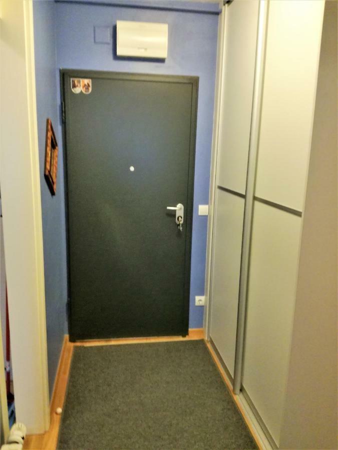 Ferienwohnung Apartman Ella Zagreb Exterior foto